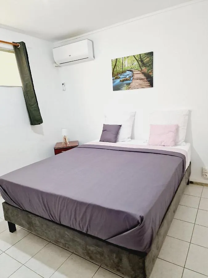 Front Cathedrale Pointe A Pitre Apartment 0*, Pointe-a-Pitre (Grande-Terre) Guadeloupe